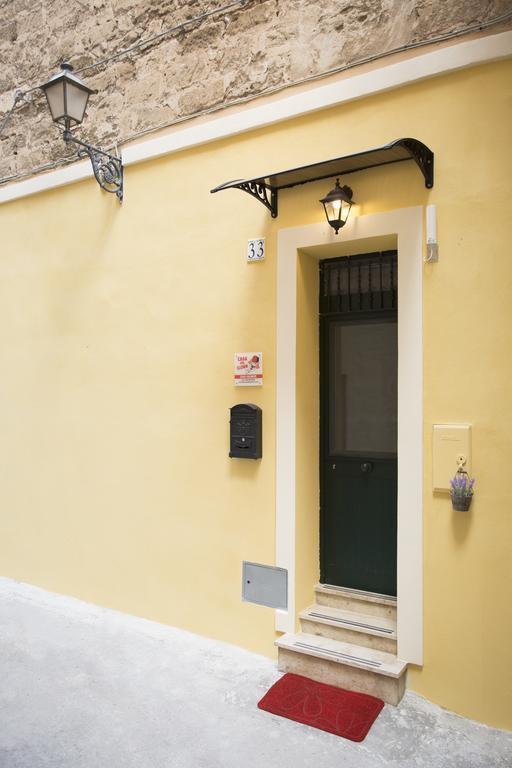 Casa Del Clown Трапани Екстериор снимка