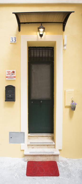 Casa Del Clown Трапани Екстериор снимка
